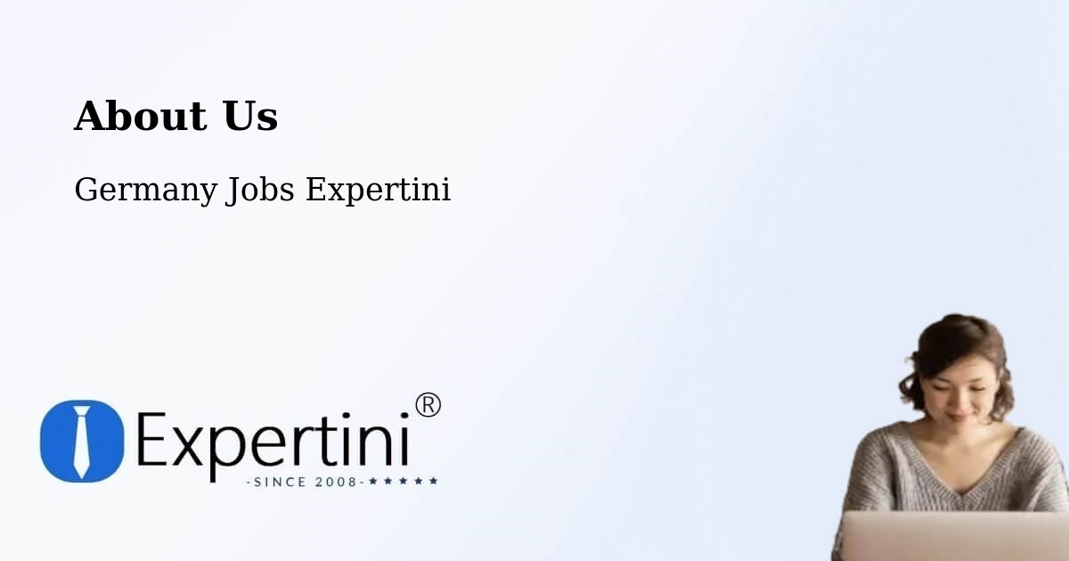 About Expertini - Seck, Germany Jobs Expertini